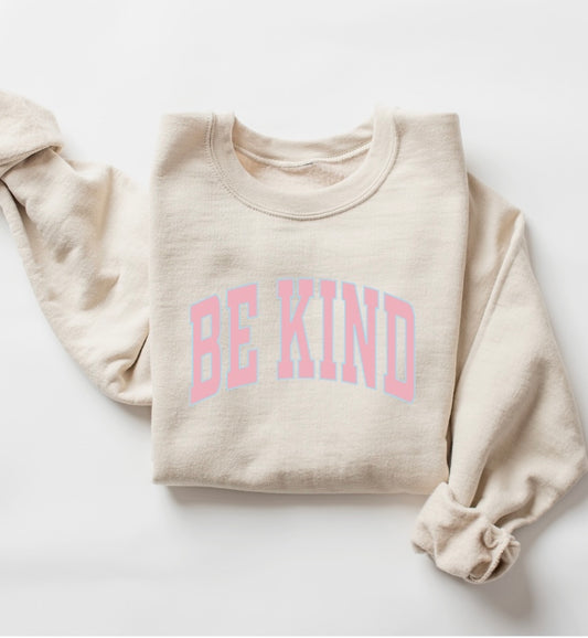 Be Kind Crewneck