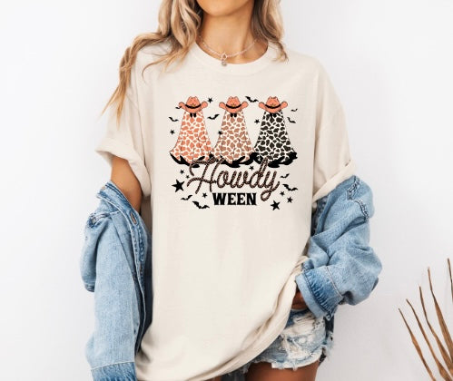 HowdyWeen Tee