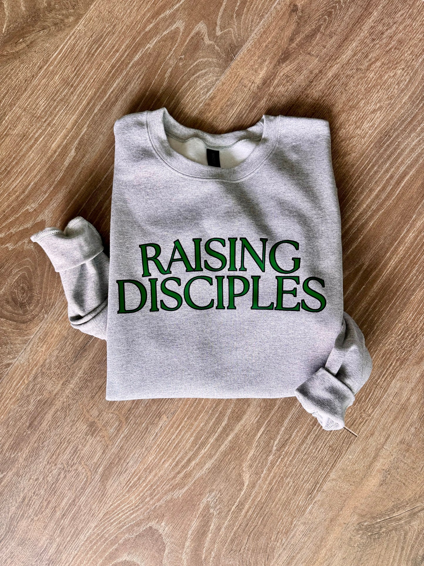 Raising Disciples Crewneck