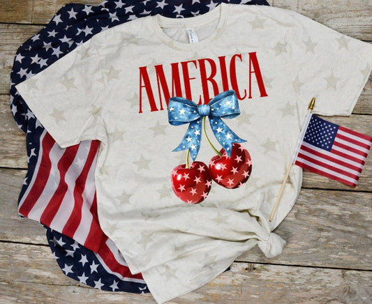 America Tee