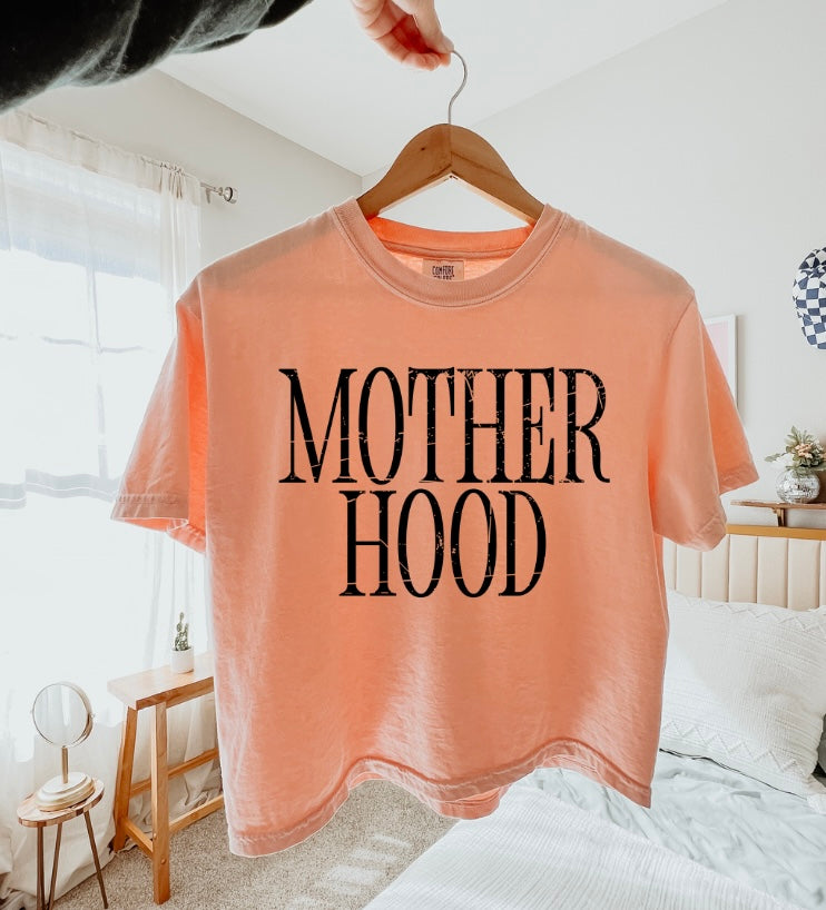 MotherHood Boxy Tee