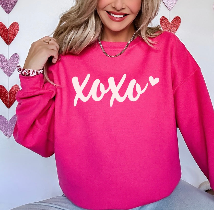 XOXO Crewneck