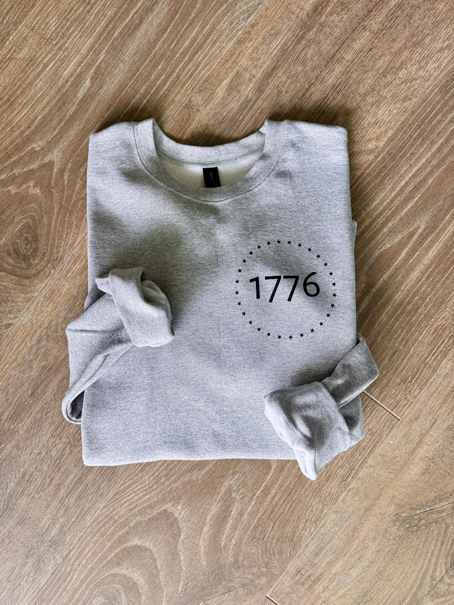 1776 Crewneck