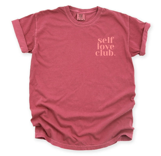 Self Love Club Tee