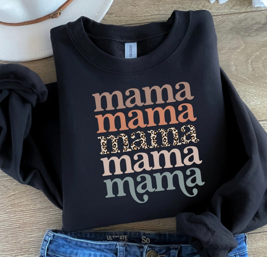 Mama Mama... Crewneck