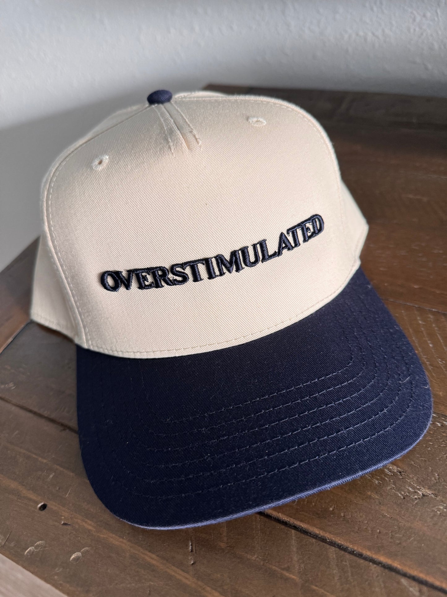 Overstimulated Trucker Hat