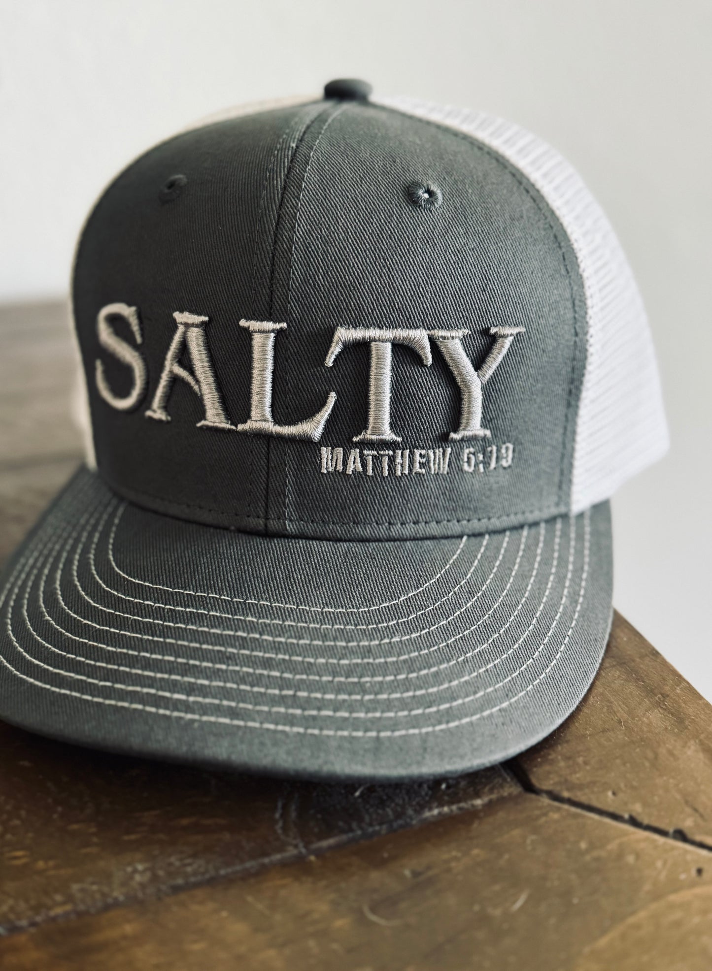 Salty Matthew 5:13 Hat