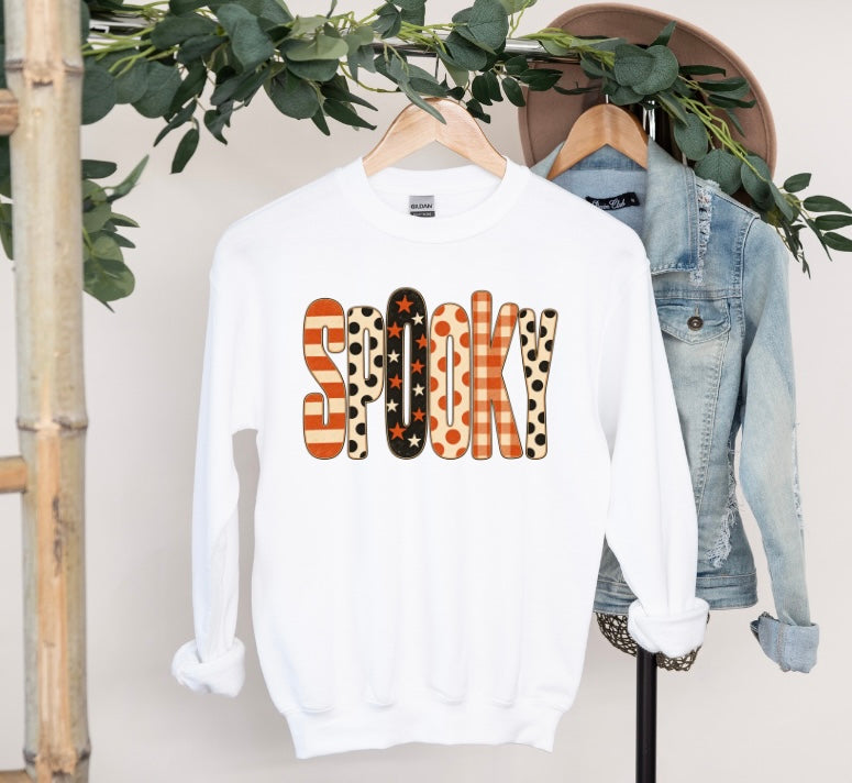 Spooky Crewneck