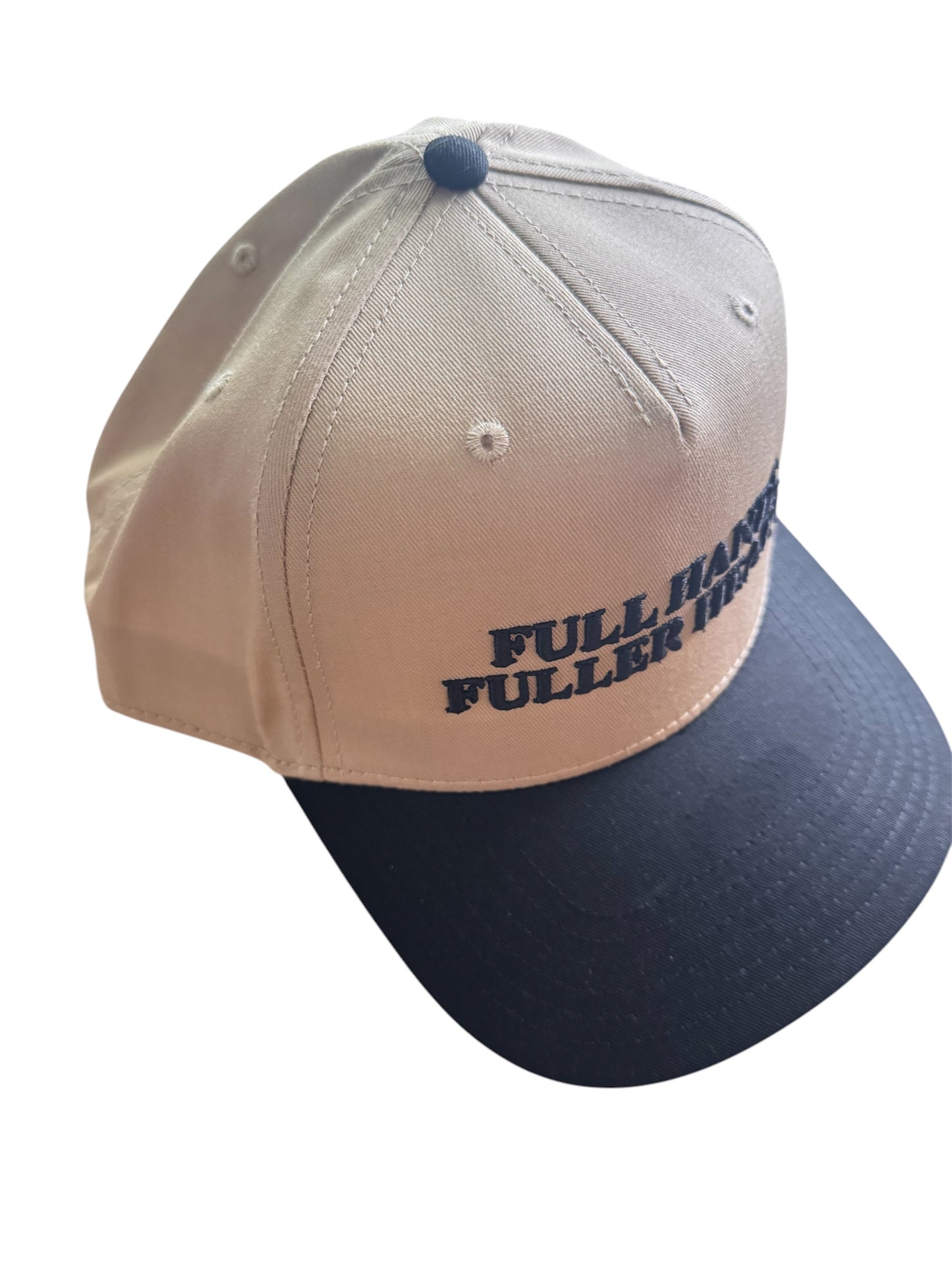 Full Hands Fuller Heart Trucker Hat