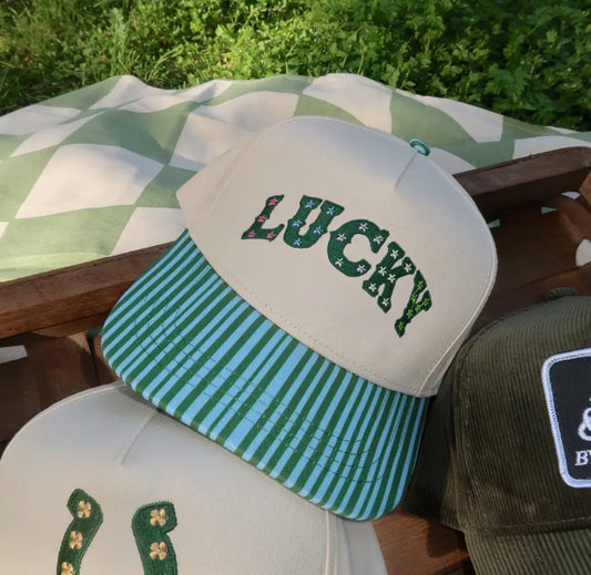 Lucky Trucker Hat