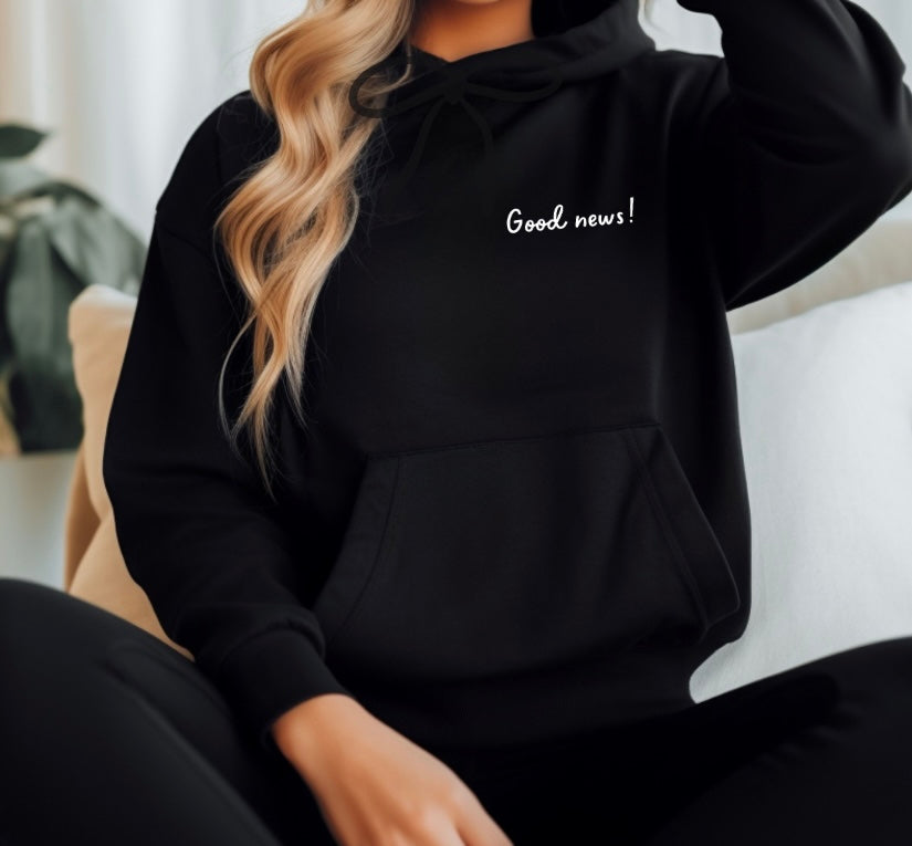 Jesus Loves You Hoodie