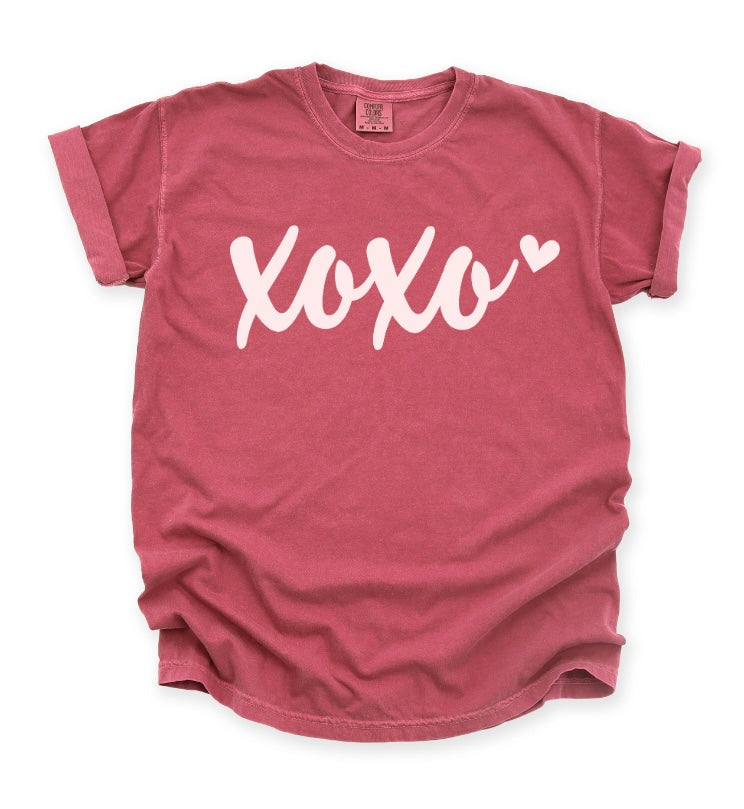 XOXO Tee