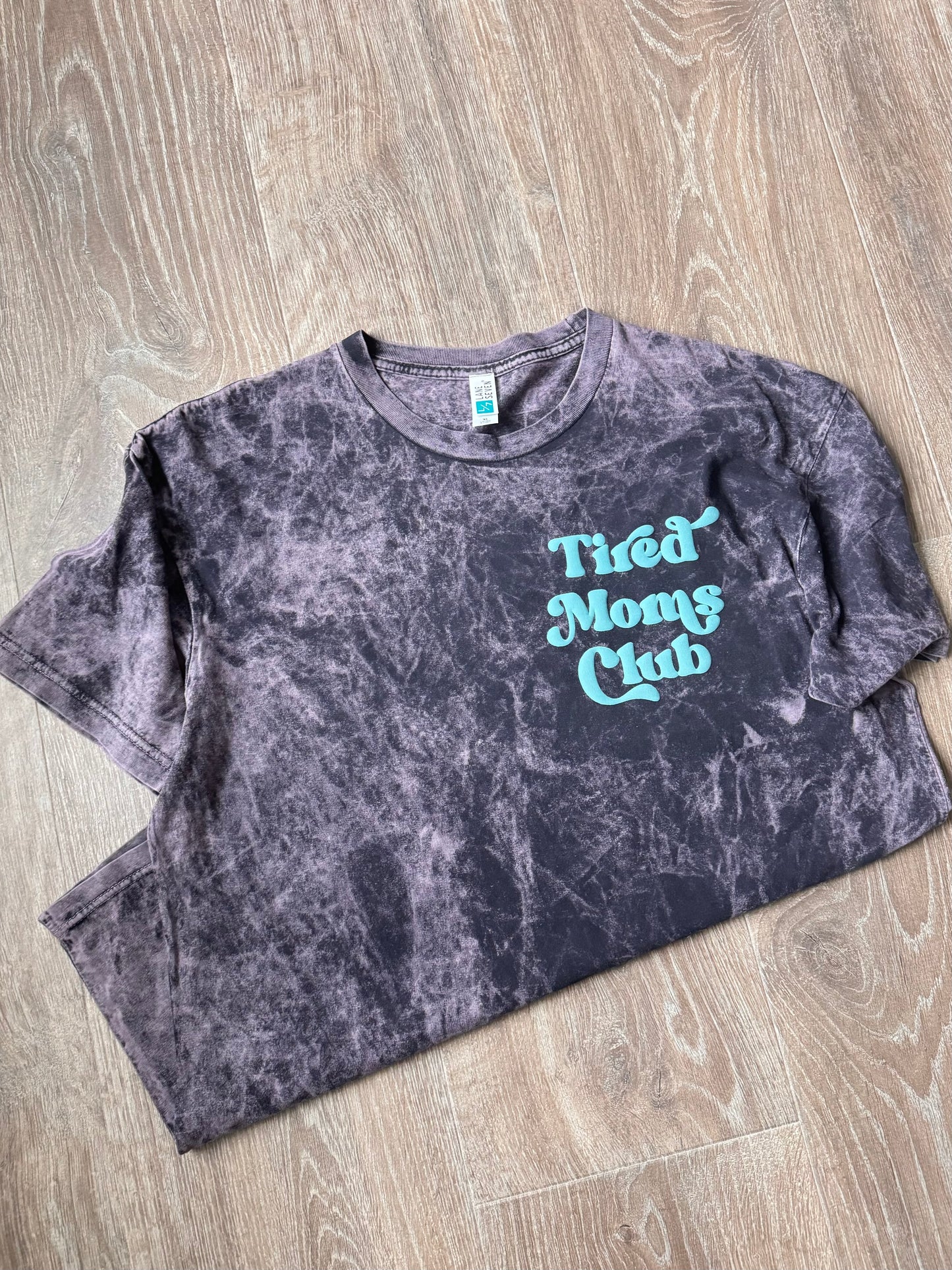 Tired Moms Club Vintage Tee