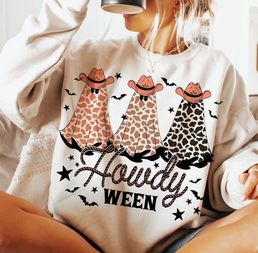 HowdyWeen Crewneck