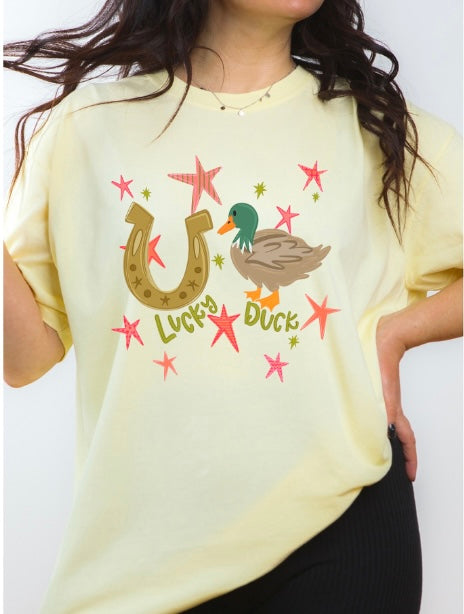 Lucky Duck