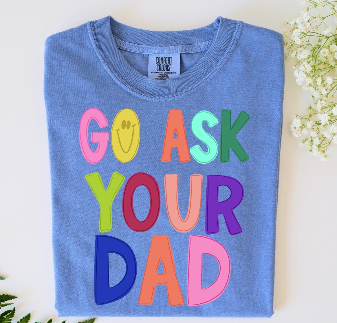 Go Ask Your Dad