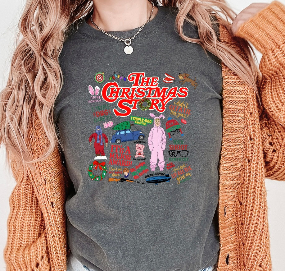 The Christmas Story T-Shirt