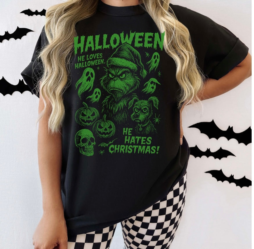 Halloween Tee