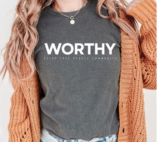 WORTHY Olive Tree People Community T-Shirt