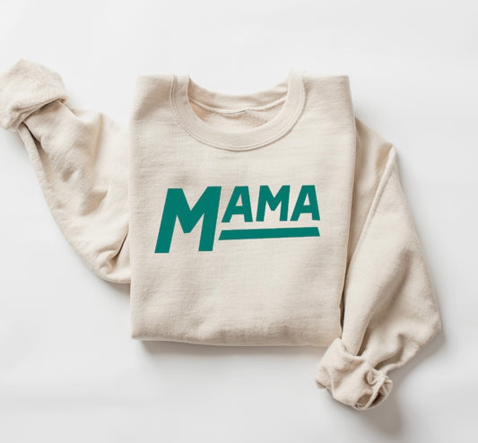 Mama Crewneck