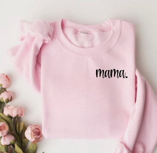 Mama Crewneck