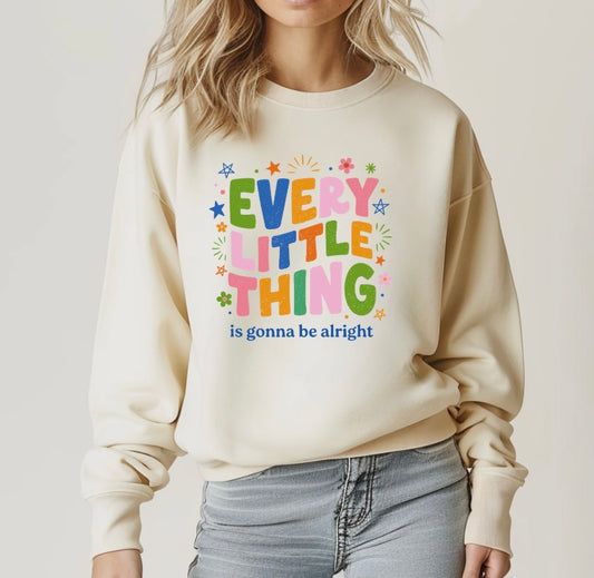 Every Little Thing is gonna be alright