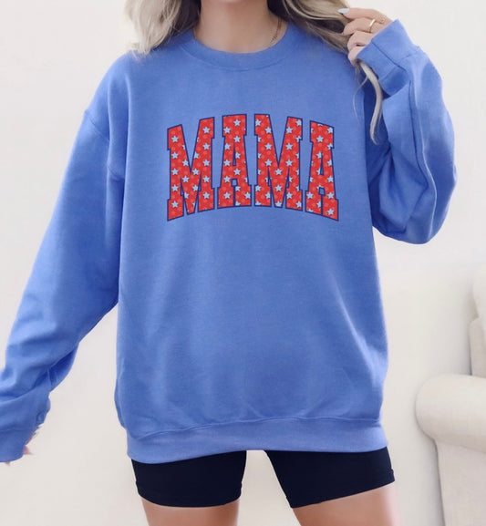 MAMA Crewneck