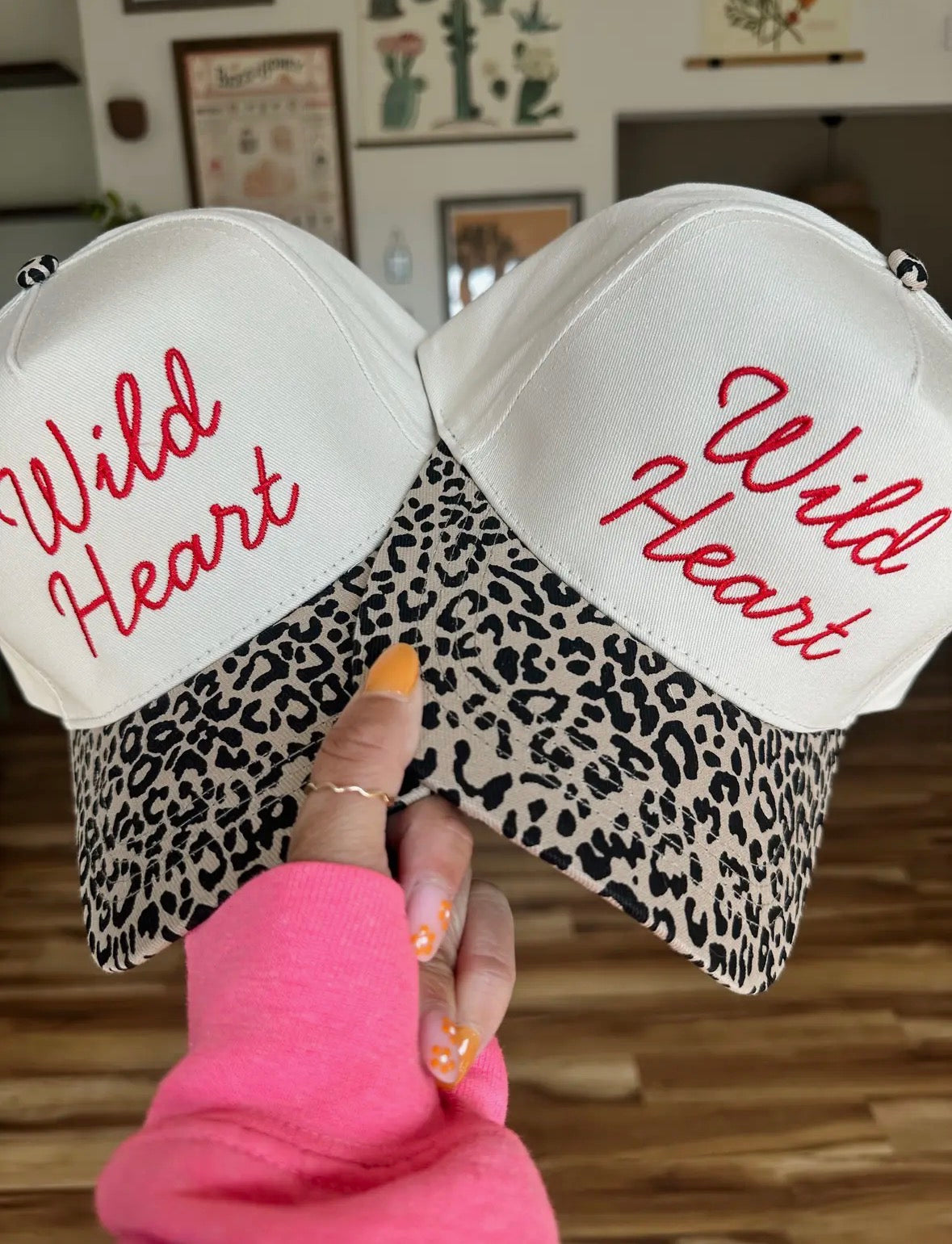 Wild Heart Trucker Hat