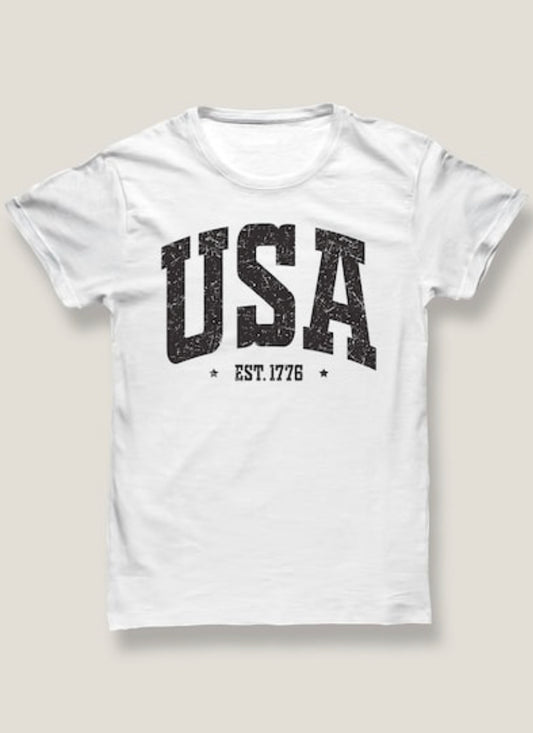 USA Tee