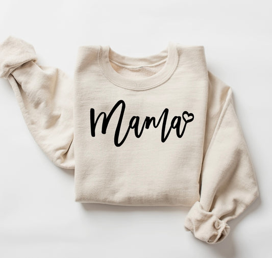 Mama Crewneck