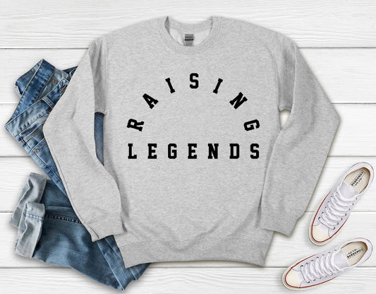 Raising Legends Crewneck