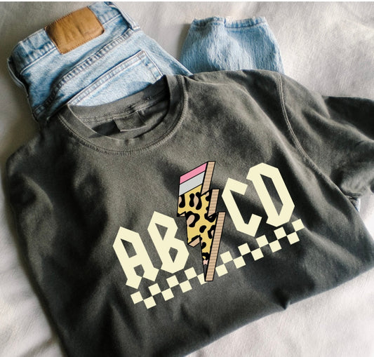 ABCD Tee