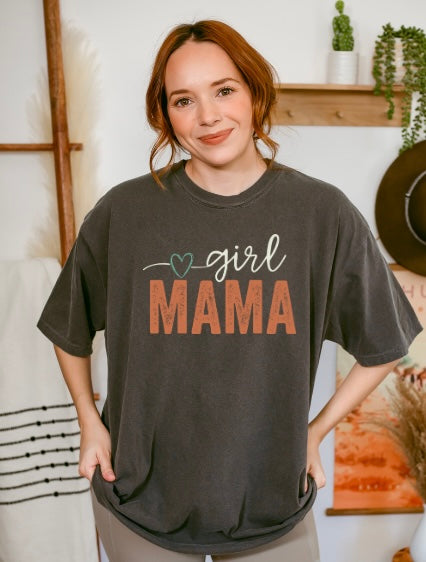 Girl Mama Tee