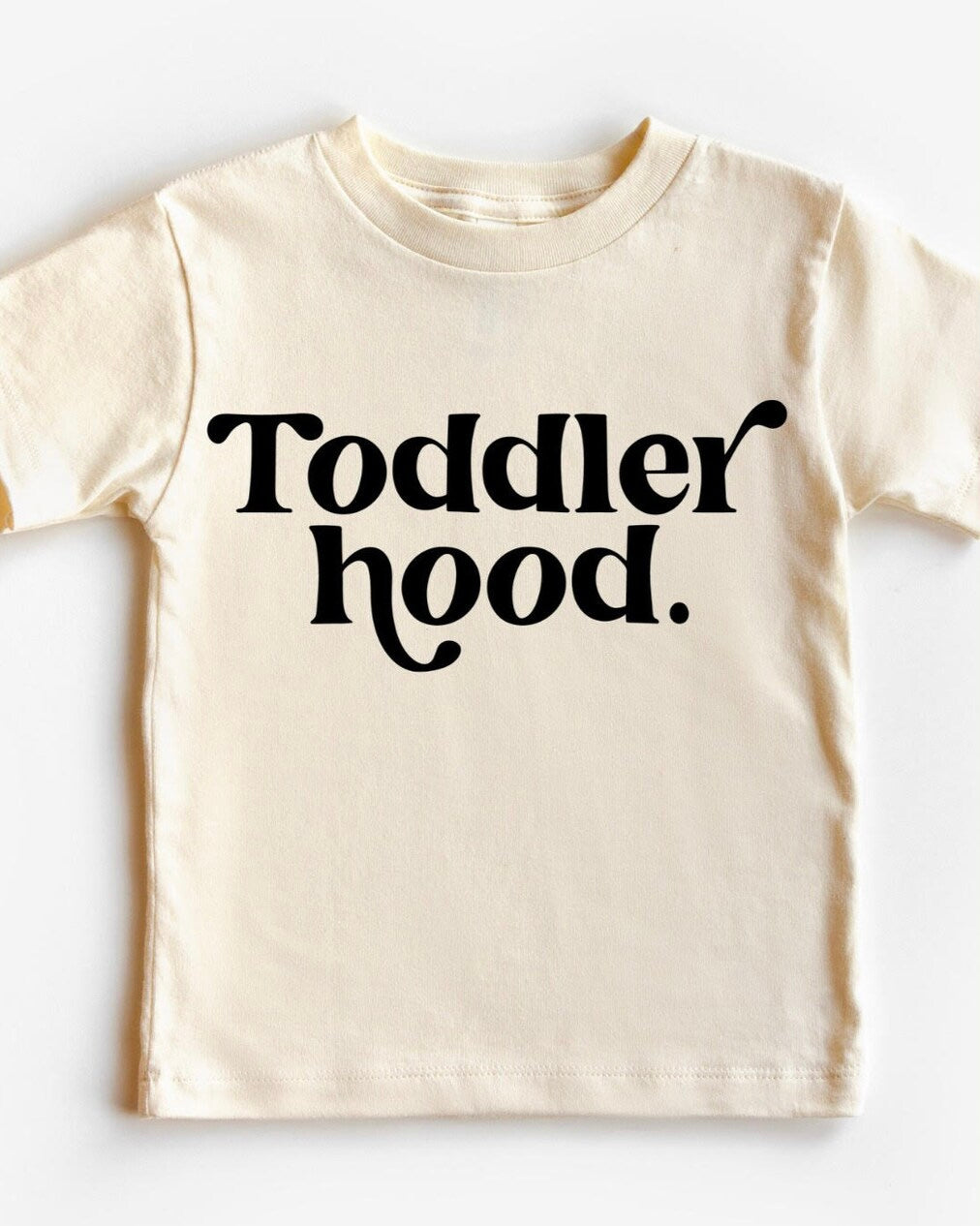 Toddler Hood Tee